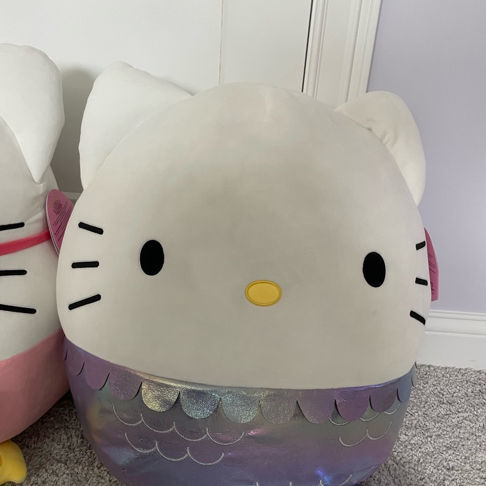 Hello kitty squishmallow bundle - Picture 2 of 6